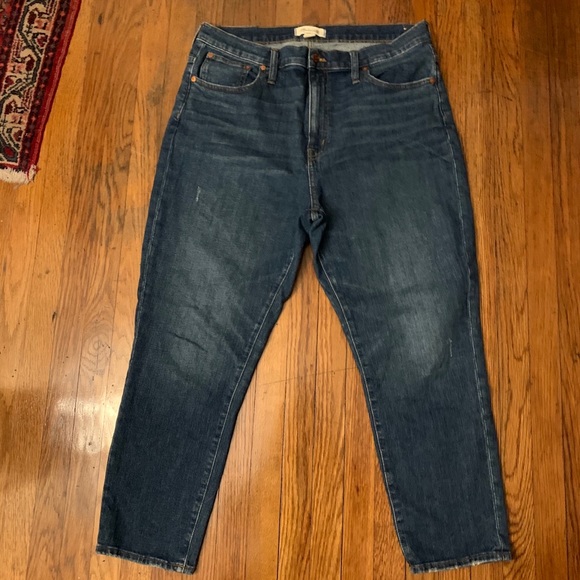 Madewell Jeans - Picture 5 of 6